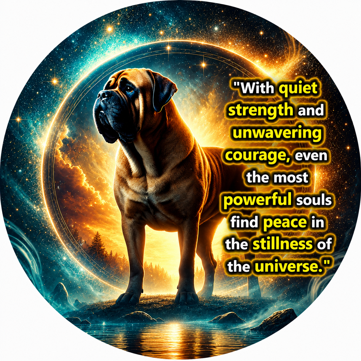 Bull Mastiff